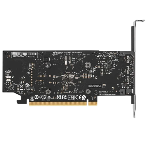 Видеокарта NVIDIA (900-5G172-2260-000||ATX+L) GeForce RTX A400 4GB with ATX and LP