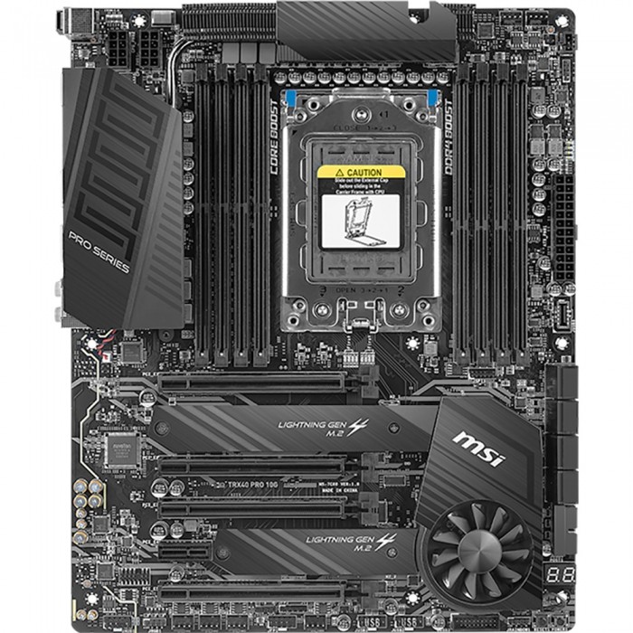 Материнская плата MSI TRX40 PRO 10G