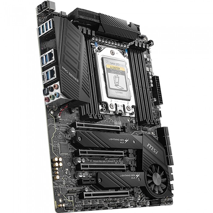 Материнская плата MSI TRX40 PRO 10G