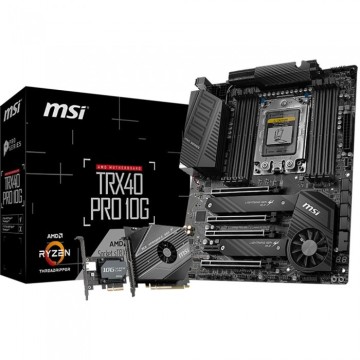 Материнская плата MSI TRX40 PRO 10G