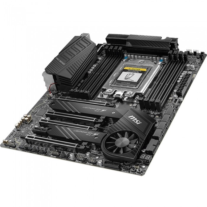 Материнская плата MSI TRX40 PRO 10G