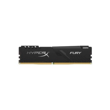Оперативная память 8 Gb 2400 MHz Kingston HYPERX FURY Black (HX424C15FB3/8)