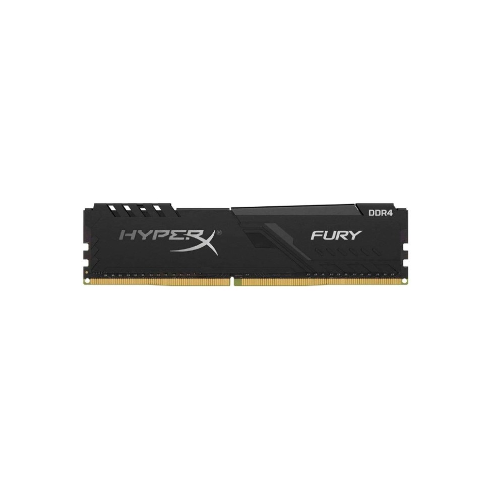 Оперативная память 8 Gb 2400 MHz Kingston HYPERX FURY Black (HX424C15FB3/8)