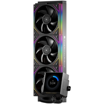 Система жидкостного охлаждения для процессора Thermalright Peerless Vision 360 ARGB Black (TRPV360AB)