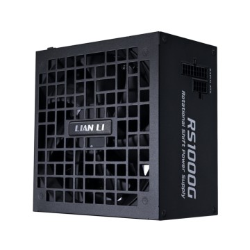 Блок питания Lian Li 1000W RS1000G USB HUB Black (G9P.RS1000G.BH00.RU) 16 Pin (PCIe 5.1 Connector Cable Details)