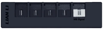 Блок питания Lian Li 1000W RS1000G USB HUB Black (G9P.RS1000G.BH00.RU) 16 Pin (PCIe 5.1 Connector Cable Details)