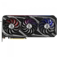 Видеокарта ASUS (ROG-STRIX-RTX3070TI-O8G-GAMING) GeForce RTX 3070 Ti 8GB ROG STRIX OC 90YV0GW0-M0NA00
