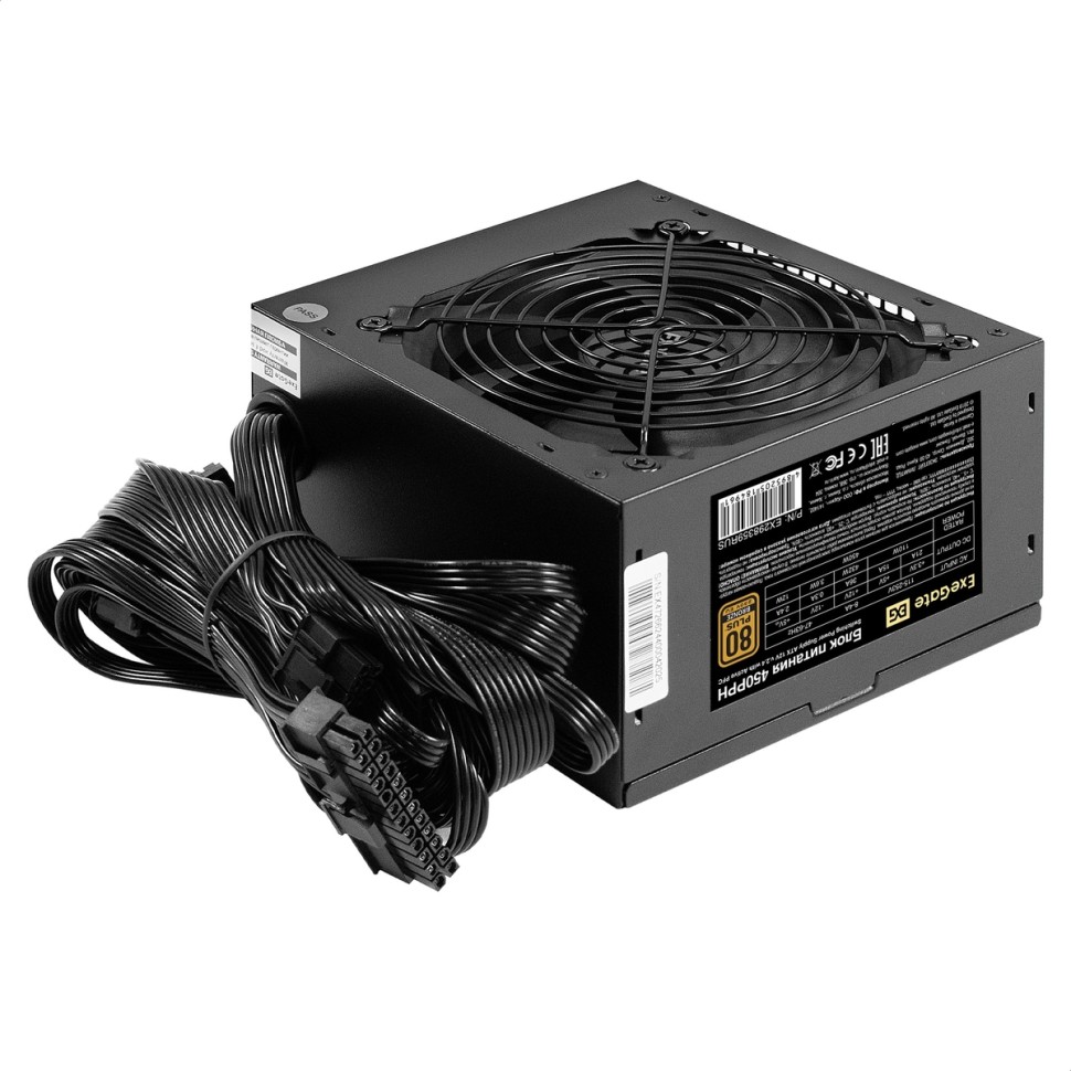 Блок питания ExeGate 450W (EX298359RUS-S)