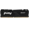 Оперативная память 16 Gb 3200 MHz Kingston FURY BEAST RGB (KF432C16BB1A/16)