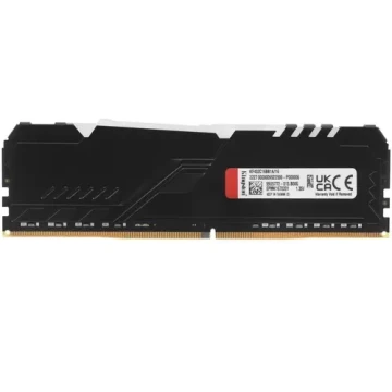 Оперативная память 16 Gb 3200 MHz Kingston FURY BEAST RGB (KF432C16BB1A/16)