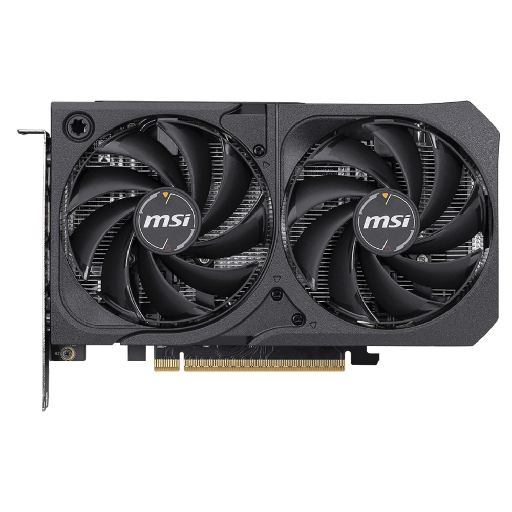 Видеокарта MSI (G5050-8S2C) GeForce RTX 5050 8G SHADOW 2X