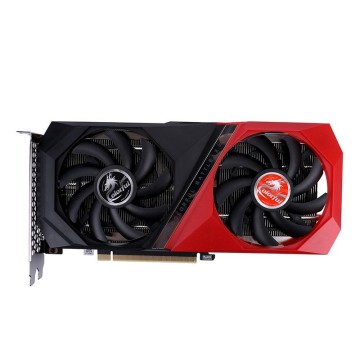 Видеокарта Colorful (RTX 3060 Ti NB DUO LHR-V) GeForce RTX 3060 Ti 8Gb NB DUO LHR-V