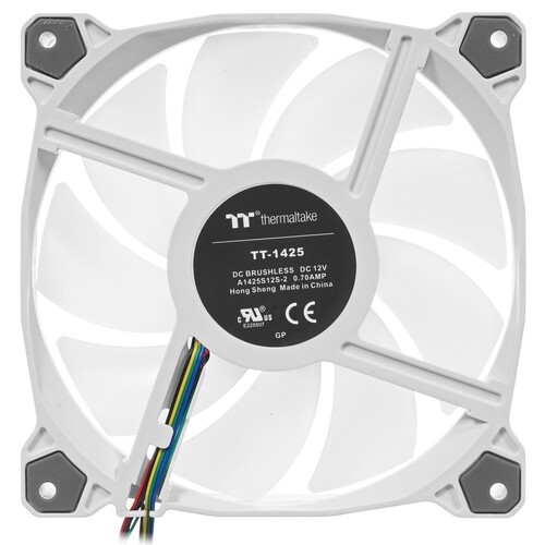 Вентилятор для корпуса Thermaltake Pure Duo 14 Sync Radiator ARGB CL-F098-PL14SW-A