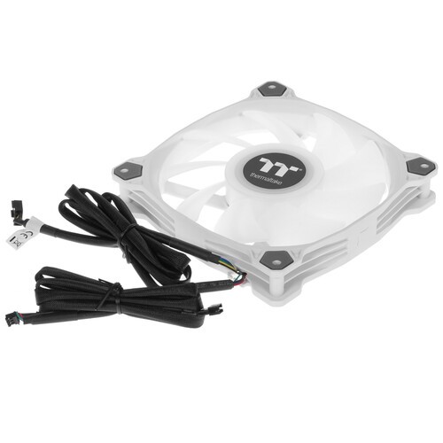 Вентилятор для корпуса Thermaltake Pure Duo 14 Sync Radiator ARGB CL-F098-PL14SW-A