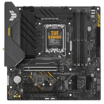 Материнская плата ASUS TUF GAMING B660M-PLUS WIFI D4 90MB1930-M0EAY0