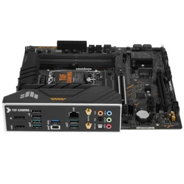 Материнская плата ASUS TUF GAMING B660M-PLUS WIFI D4 90MB1930-M0EAY0