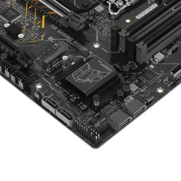 Материнская плата ASUS TUF GAMING B660M-PLUS WIFI D4 90MB1930-M0EAY0