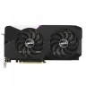 Видеокарта ASUS (DUAL-RTX3070-O8G-V2) GeForce RTX 3070 8GB DUAL OC V2 90YV0FQC-M0NA00