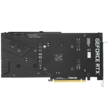 Видеокарта ASUS (DUAL-RTX3070-O8G-V2) GeForce RTX 3070 8GB DUAL OC V2 90YV0FQC-M0NA00