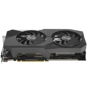 Видеокарта ASUS (DUAL-RTX3070-O8G-V2) GeForce RTX 3070 8GB DUAL OC V2 90YV0FQC-M0NA00