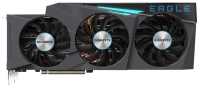 Видеокарта GIGABYTE (GV-N3080EAGLE-12GD) GeForce RTX 3080 12GB EAGLE