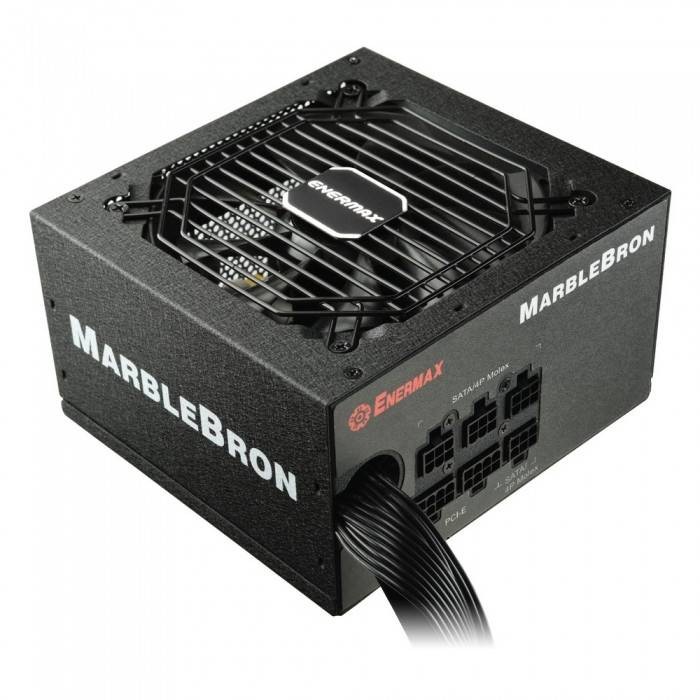 Блок питания Enermax 650W MARBLEBRON 82+ MODULAR EMB650AWT