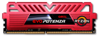 Оперативная память 8 Gb 3200 MHz GEIL EVO POTENZA Red (GPR48GB3200C16BSC)