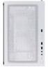 Компьютерный корпус 1STPLAYER TRILOBITE T3-G TG LED White (T3-G-WH-4F1-W)