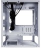 Компьютерный корпус 1STPLAYER TRILOBITE T3-G TG LED White (T3-G-WH-4F1-W)