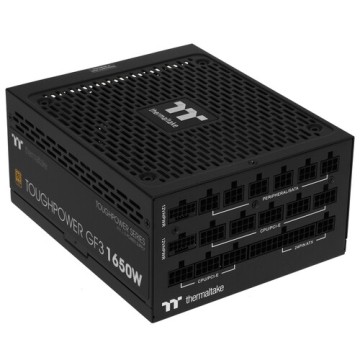 Блок питания Thermaltake 1650W Toughpower GF3 1650 PS-TPD-1650FNFAGE-4 16 Pin (PCIe 5.0 Connector Cable Details)