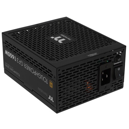 Блок питания Thermaltake 1650W Toughpower GF3 1650 PS-TPD-1650FNFAGE-4 16 Pin (PCIe 5.0 Connector Cable Details)