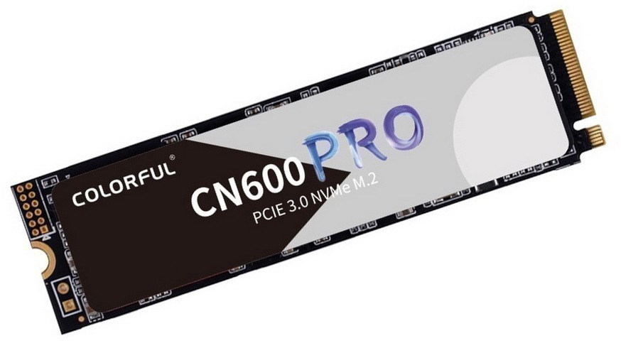 Твердотельный накопитель Colorful 512 Gb CN600 512GB PRO