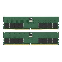 Оперативная память 64 Gb 5200 MHz Kingston (KVR52U42BD8K2-64)