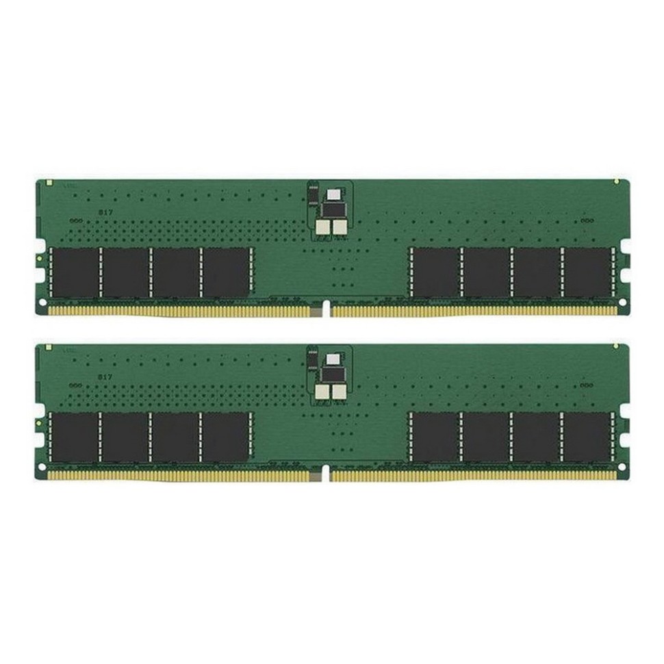 Оперативная память 64 Gb 5200 MHz Kingston (KVR52U42BD8K2-64)