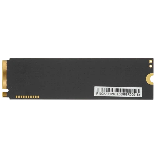 Твердотельный накопитель Apacer 512 Gb M.2 (AP512GAS2280P4U-1)