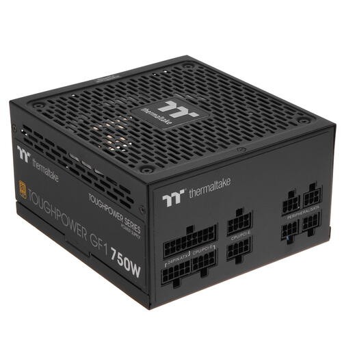 Блок питания Thermaltake 750W TOUGHPOWER GF1 750 PS-TPD-0750FNFAGE-1