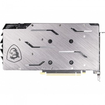 Видеокарта MSI (GTX 1660 Ti GAMING X 6G) GeForce GTX 1660 Ti 1875 MHz PCI-E 3.0 6144MB 12000 MHz 192 bit DVI HDMI HDCP GTX 1660 Ti GAMING X 6G