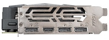 Видеокарта MSI (GTX 1660 Ti GAMING X 6G) GeForce GTX 1660 Ti 1875 MHz PCI-E 3.0 6144MB 12000 MHz 192 bit DVI HDMI HDCP GTX 1660 Ti GAMING X 6G