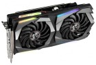 Видеокарта MSI (GTX 1660 Ti GAMING X 6G) GeForce GTX 1660 Ti 1875 MHz PCI-E 3.0 6144MB 12000 MHz 192 bit DVI HDMI HDCP GTX 1660 Ti GAMING X 6G