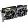 Видеокарта MSI (GTX 1660 Ti GAMING X 6G) GeForce GTX 1660 Ti 1875 MHz PCI-E 3.0 6144MB 12000 MHz 192 bit DVI HDMI HDCP GTX 1660 Ti GAMING X 6G