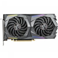 Видеокарта MSI (GTX 1660 Ti GAMING X 6G) GeForce GTX 1660 Ti 1875 MHz PCI-E 3.0 6144MB 12000 MHz 192 bit DVI HDMI HDCP GTX 1660 Ti GAMING X 6G
