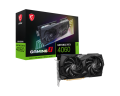 Видеокарта MSI (RTX 4060 GAMING 8G) GeForce RTX 4060 8GB GAMING 