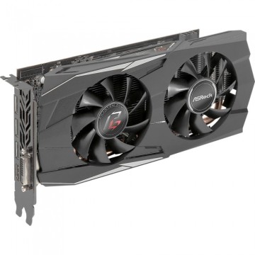 Видеокарта ASRock (PG D RADEON RX570 8G OC) AMD Radeon RX570 8GB Phantom Gaming D OC