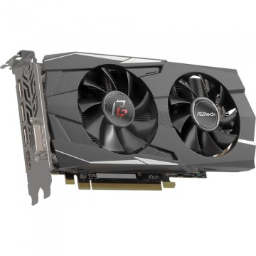 Видеокарта ASRock (PG D RADEON RX570 8G OC) AMD Radeon RX570 8GB Phantom Gaming D OC