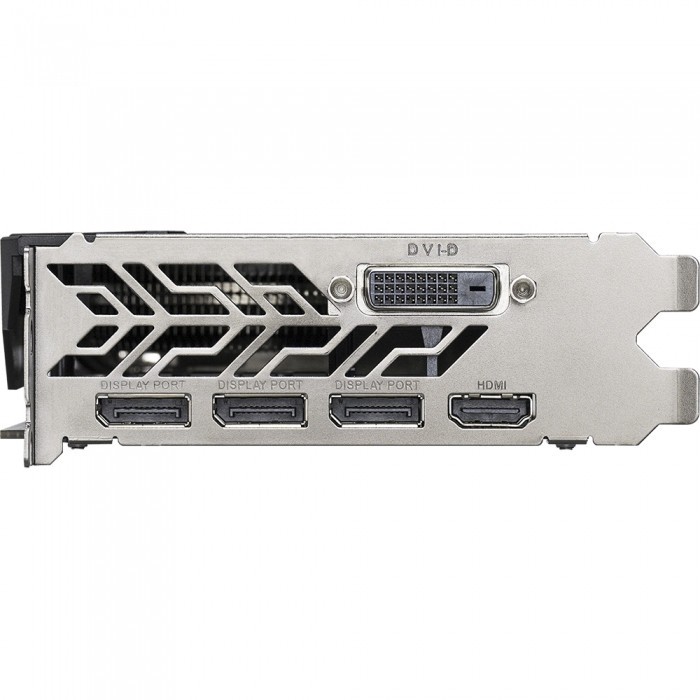 Видеокарта ASRock (PG D RADEON RX570 8G OC) AMD Radeon RX570 8GB Phantom Gaming D OC
