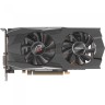 Видеокарта ASRock (PG D RADEON RX570 8G OC) AMD Radeon RX570 8GB Phantom Gaming D OC