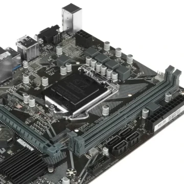 Материнская плата Gigabyte H510M S2H V3