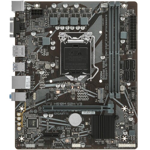 Материнская плата Gigabyte H510M S2H V3