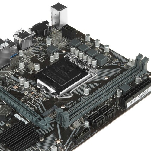 Материнская плата Gigabyte H510M S2H V3