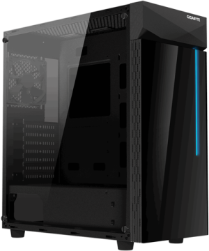 Компьютерный корпус Gigabyte C200G (GB-C200G)